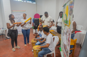 La Corporación Cesvi entregó equipos para población con discapacidad en Buenaventura