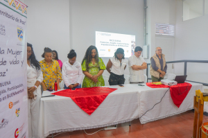 La Corporación Cesvi entregó equipos para población con discapacidad en Buenaventura