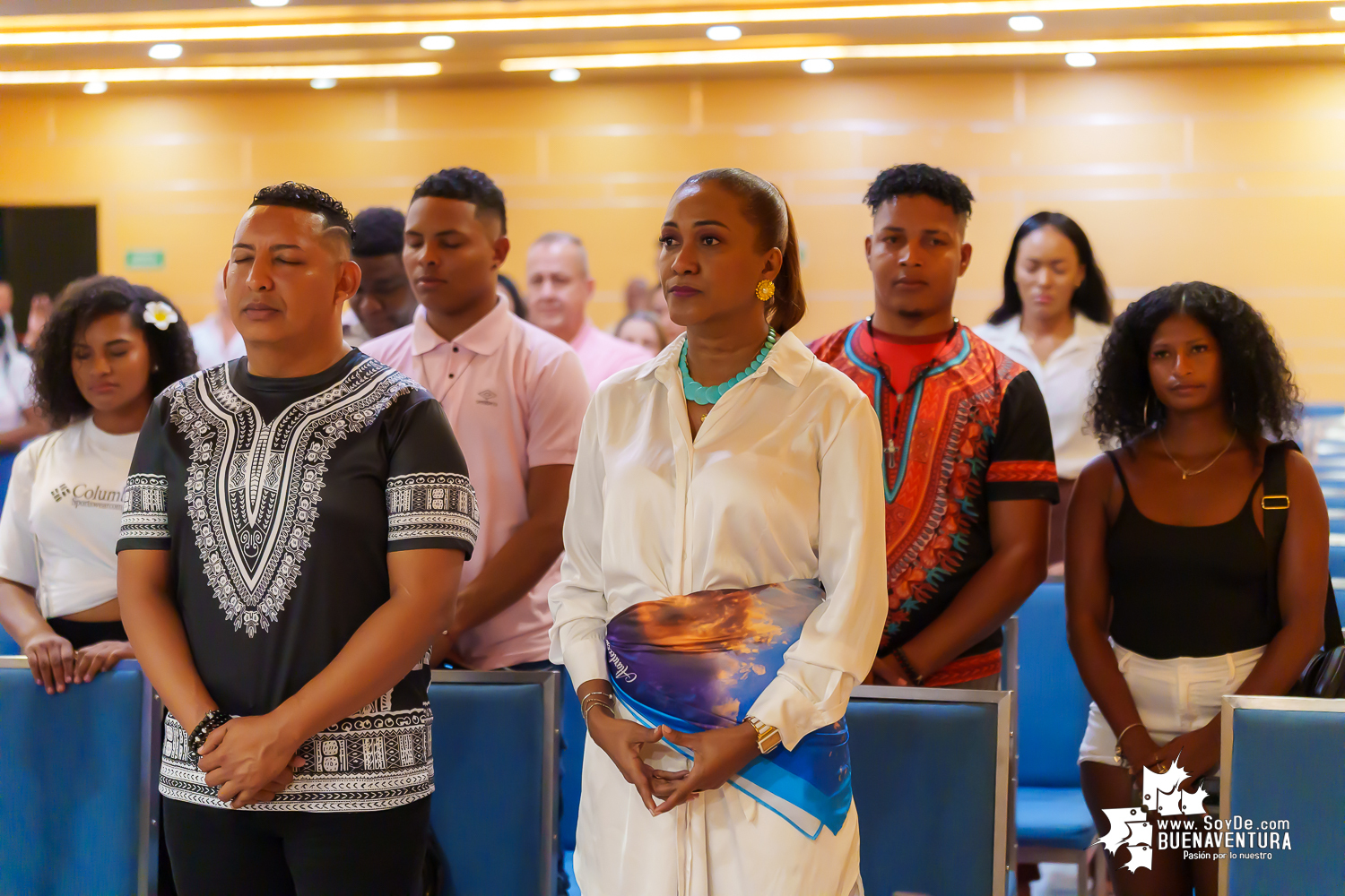 Buenaventura dio la bienvenida oficial a las candidatas del Reinado Señorita Litoral Pacífico 2025