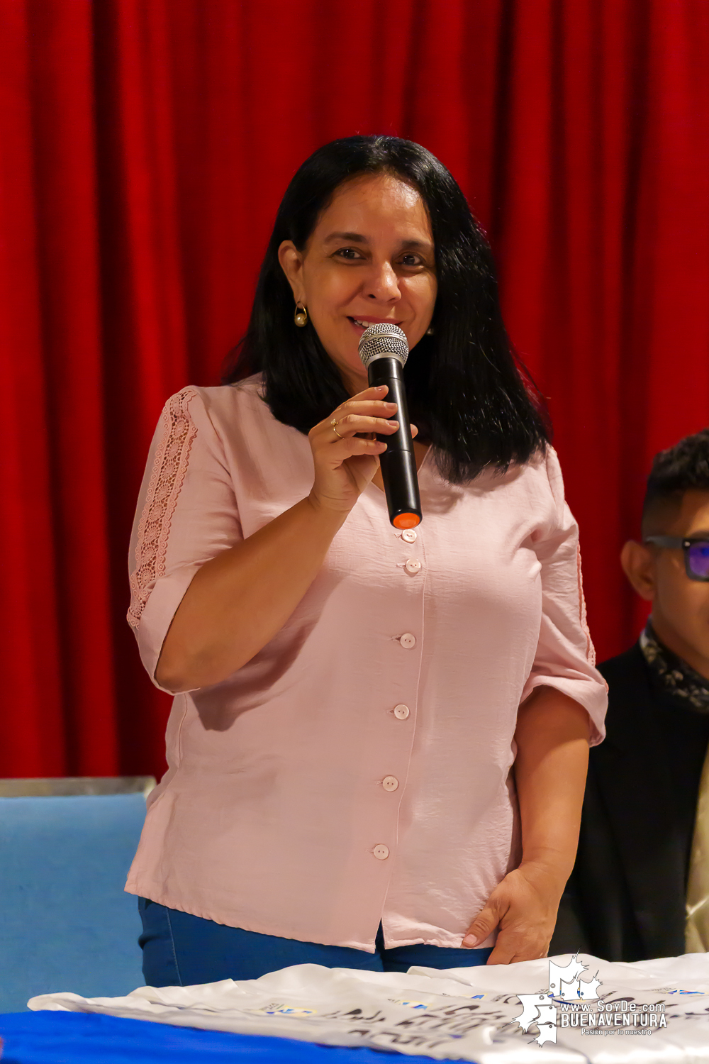 Buenaventura dio la bienvenida oficial a las candidatas del Reinado Señorita Litoral Pacífico 2025