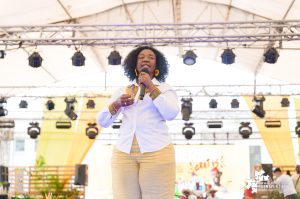 Niñas y niños protagonizaron el XII Festivalito Folclórico Infantil en Buenaventura