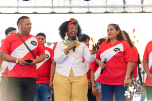 Niñas y niños protagonizaron el XII Festivalito Folclórico Infantil en Buenaventura