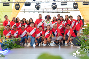 Niñas y niños protagonizaron el XII Festivalito Folclórico Infantil en Buenaventura