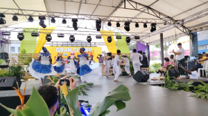 Niñas y niños protagonizaron el XII Festivalito Folclórico Infantil en Buenaventura