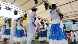 Niñas y niños protagonizaron el XII Festivalito Folclórico Infantil en Buenaventura