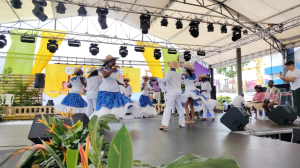 Niñas y niños protagonizaron el XII Festivalito Folclórico Infantil en Buenaventura