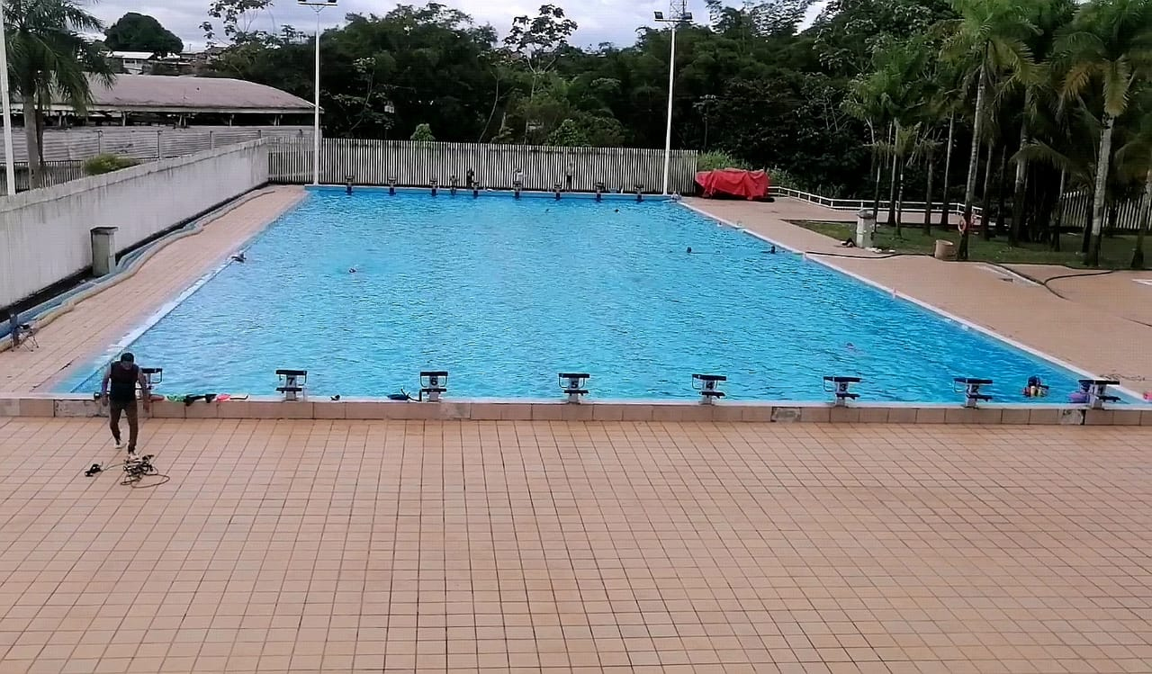 Buenaventura alista Festival de Natación Semilleros Deportivos del Inderbuenaventura