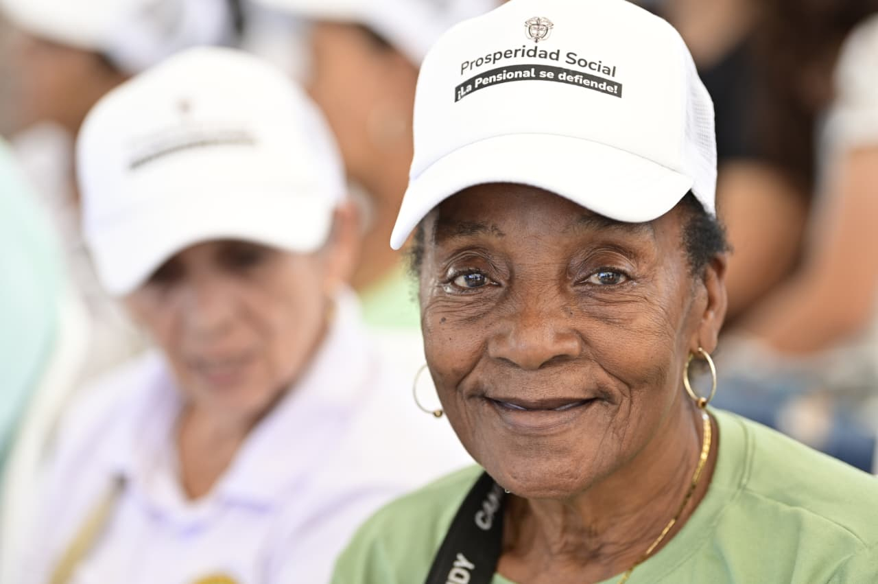 En Valle del Cauca, Prosperidad Social amplía búsqueda e inscripción de personas mayores de 60 años sin pensión
