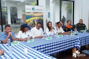 Buenaventura se consolida como destino seguro y sostenible para el avistamiento de ballenas