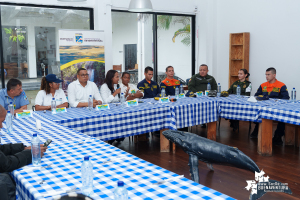 Buenaventura se consolida como destino seguro y sostenible para el avistamiento de ballenas