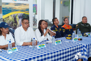 Buenaventura se consolida como destino seguro y sostenible para el avistamiento de ballenas