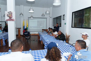 Buenaventura se consolida como destino seguro y sostenible para el avistamiento de ballenas