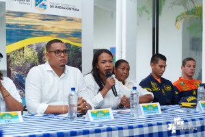 Buenaventura se consolida como destino seguro y sostenible para el avistamiento de ballenas