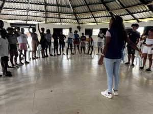 Jóvenes rurales de Buenaventura impulsan la paz desde los Círculos de Escucha