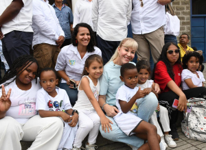 ‘Jugátela por la Paz’, la apuesta que transforma la comuna 20 de Cali