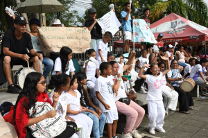 ‘Jugátela por la Paz’, la apuesta que transforma la comuna 20 de Cali