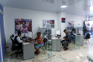 La Alcaldía Distrital de Buenaventura inauguró Oficina de Atención al Ciudadano para fortalecer la relación con la comunidad