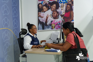 La Alcaldía Distrital de Buenaventura inauguró Oficina de Atención al Ciudadano para fortalecer la relación con la comunidad