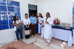 La Alcaldía Distrital de Buenaventura inauguró Oficina de Atención al Ciudadano para fortalecer la relación con la comunidad