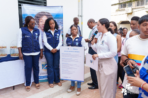 La Alcaldía Distrital de Buenaventura inauguró Oficina de Atención al Ciudadano para fortalecer la relación con la comunidad