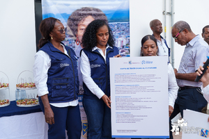 La Alcaldía Distrital de Buenaventura inauguró Oficina de Atención al Ciudadano para fortalecer la relación con la comunidad