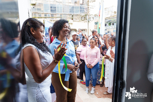 La Alcaldía Distrital de Buenaventura inauguró Oficina de Atención al Ciudadano para fortalecer la relación con la comunidad