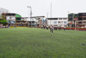 Inderbuenaventura puso en marcha los Semilleros Deportivos