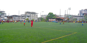 Inderbuenaventura puso en marcha los Semilleros Deportivos