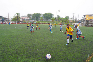 Inderbuenaventura puso en marcha los Semilleros Deportivos