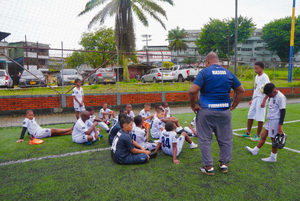 Inderbuenaventura puso en marcha los Semilleros Deportivos