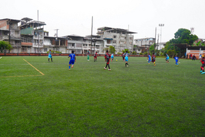 Inderbuenaventura puso en marcha los Semilleros Deportivos