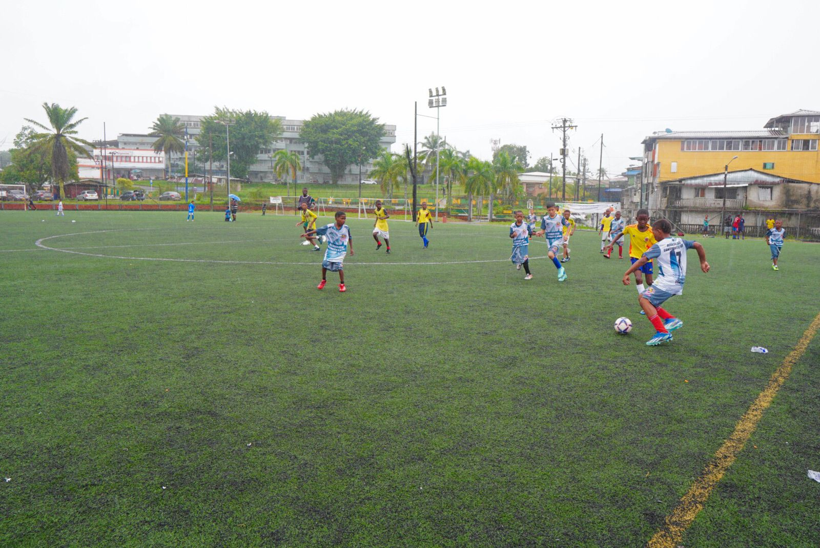 Inderbuenaventura puso en marcha los Semilleros Deportivos