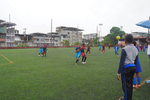 Inderbuenaventura puso en marcha los Semilleros Deportivos