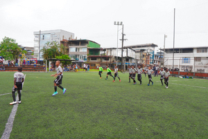 Inderbuenaventura puso en marcha los Semilleros Deportivos