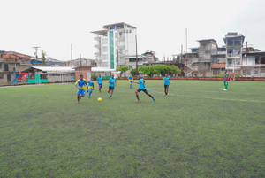 Inderbuenaventura puso en marcha los Semilleros Deportivos