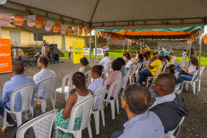 Inicia construcción de escenario deportivo en Buenaventura a través de Obras por Impuestos
