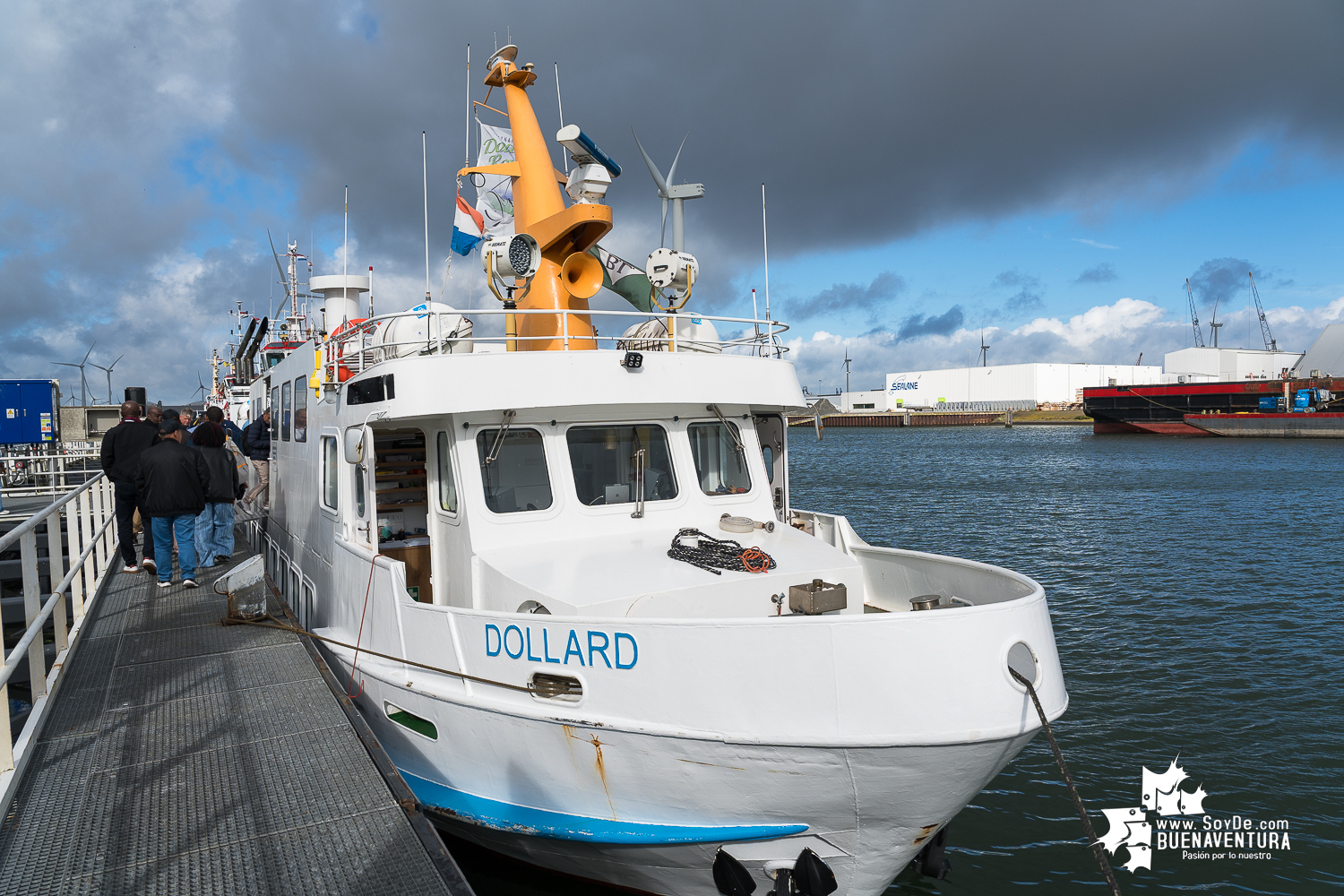La Regasificadora del Pacífico acuerda con la naviera belga Exmar el arrendamiento de unidad flotante para importar gas por Buenaventura