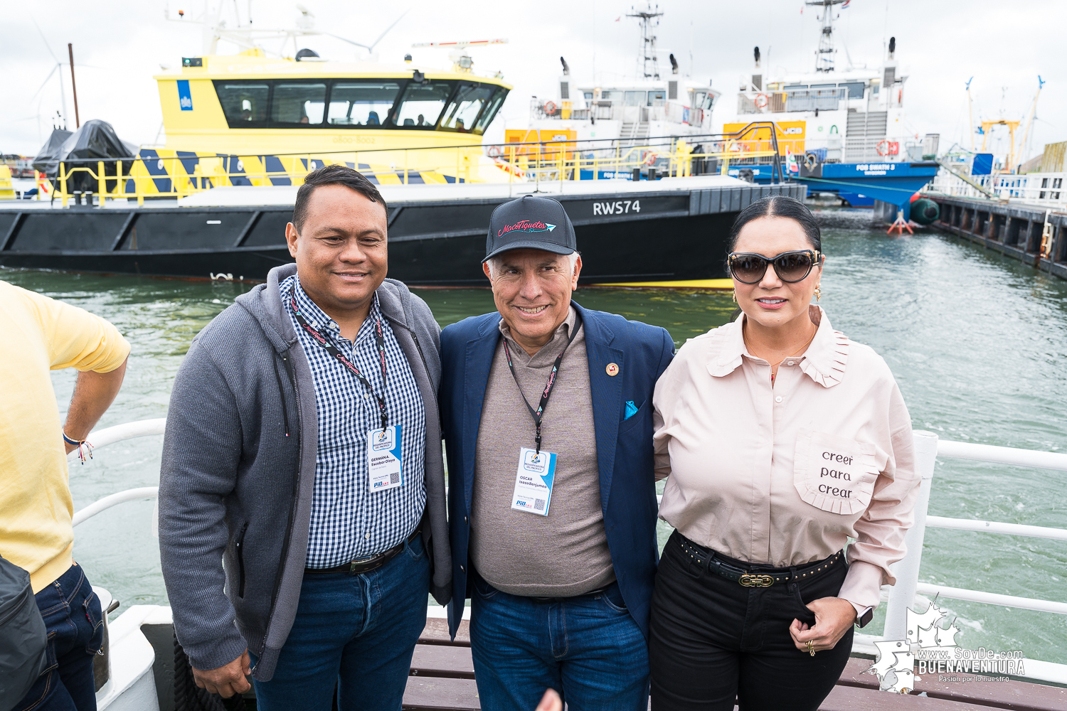 La Regasificadora del Pacífico acuerda con la naviera belga Exmar el arrendamiento de unidad flotante para importar gas por Buenaventura