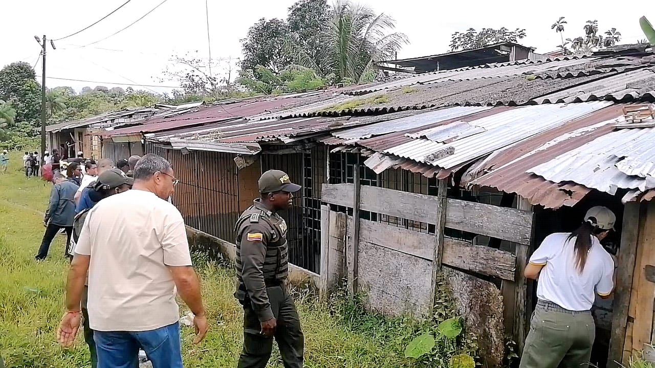Alcaldía de Buenaventura y comunidad de la Comuna 12 avanzan en diagnóstico para proyecto Ecos Barrios de Paz
