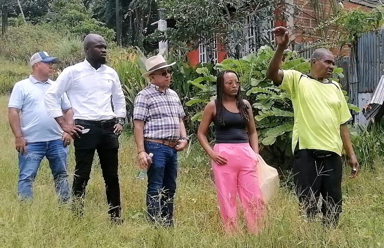 Alcaldía de Buenaventura y comunidad de la Comuna 12 avanzan en diagnóstico para proyecto Ecos Barrios de Paz