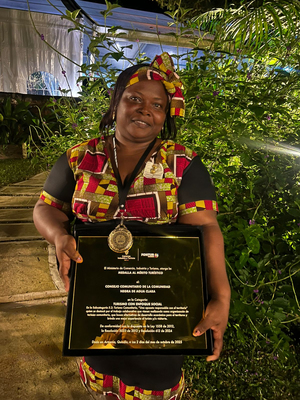 Buenaventura obtuvo reconocimiento en encuentro nacional de turismo