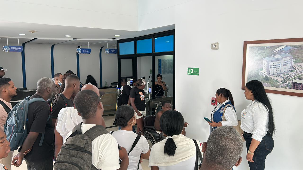 Gobierno de Buenaventura garantiza atención médica para pacientes crónicos de COOSALUD