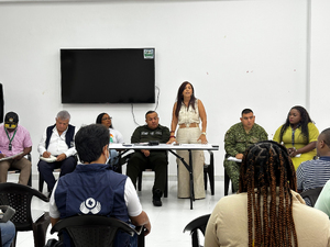 Colectivos juveniles en Buenaventura se alistan para las elecciones de Consejos Locales de Juventud