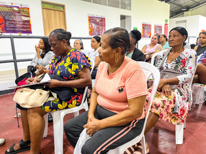 Unidos por el cambio: comunidad y corresponsabilidad fortalecen los lazos sociales en Buenaventura