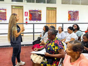 Unidos por el cambio: comunidad y corresponsabilidad fortalecen los lazos sociales en Buenaventura
