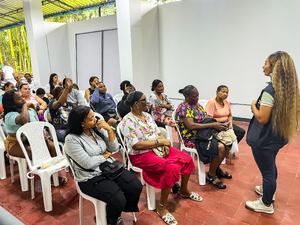 Unidos por el cambio: comunidad y corresponsabilidad fortalecen los lazos sociales en Buenaventura
