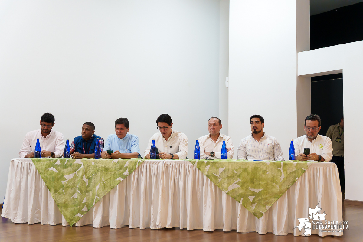 El Gobierno nacional anunció nuevas estrategias laborales y pensionales desde Buenaventura