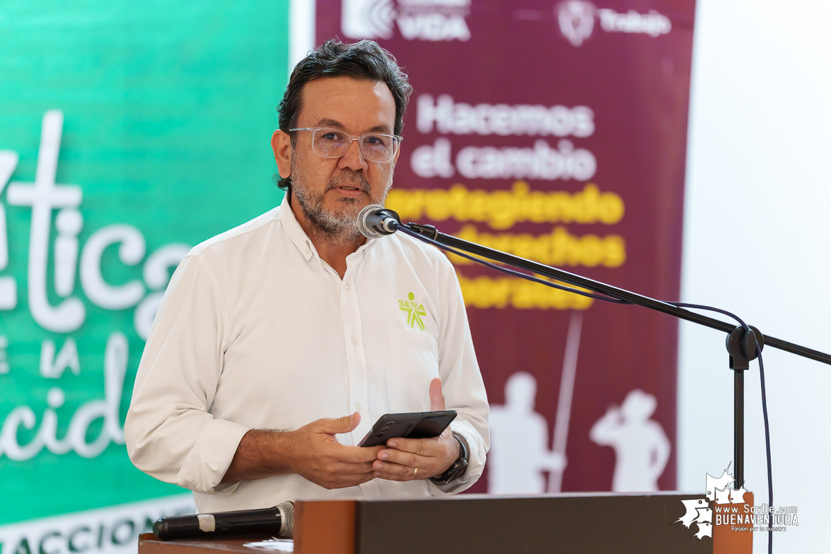 El Gobierno nacional anunció nuevas estrategias laborales y pensionales desde Buenaventura