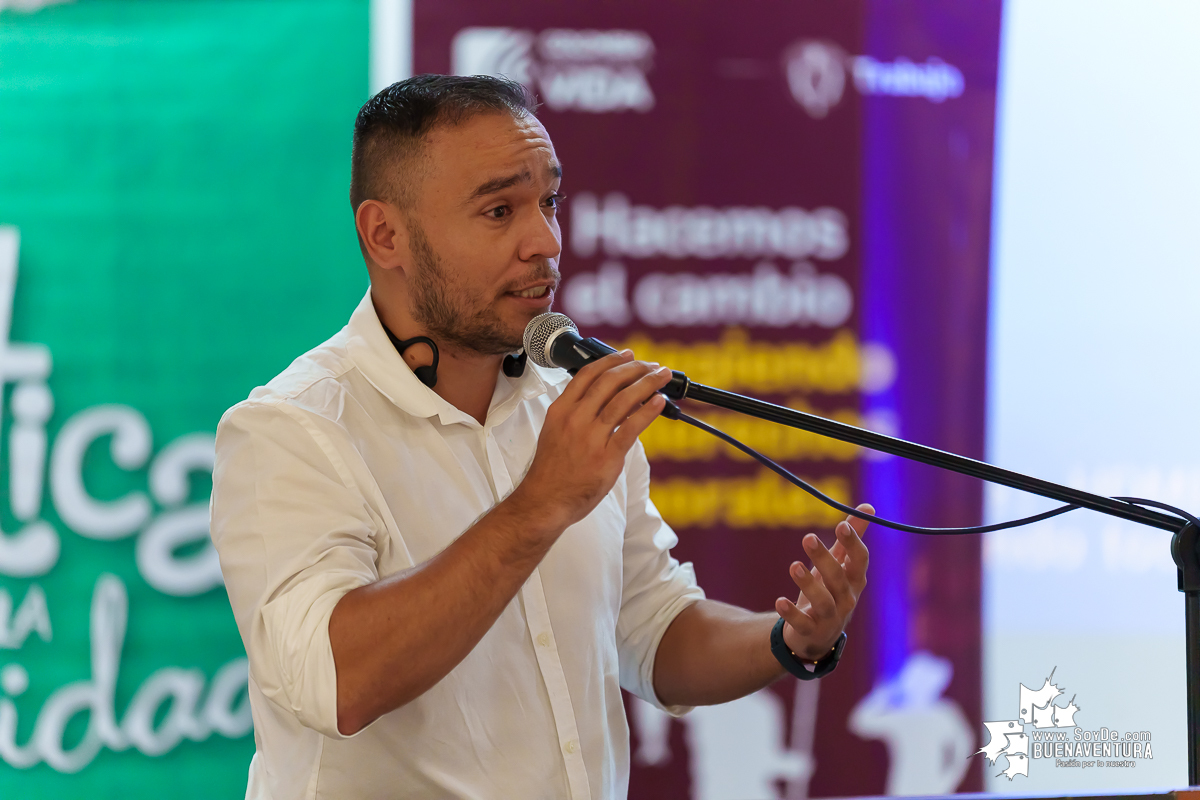 El Gobierno nacional anunció nuevas estrategias laborales y pensionales desde Buenaventura