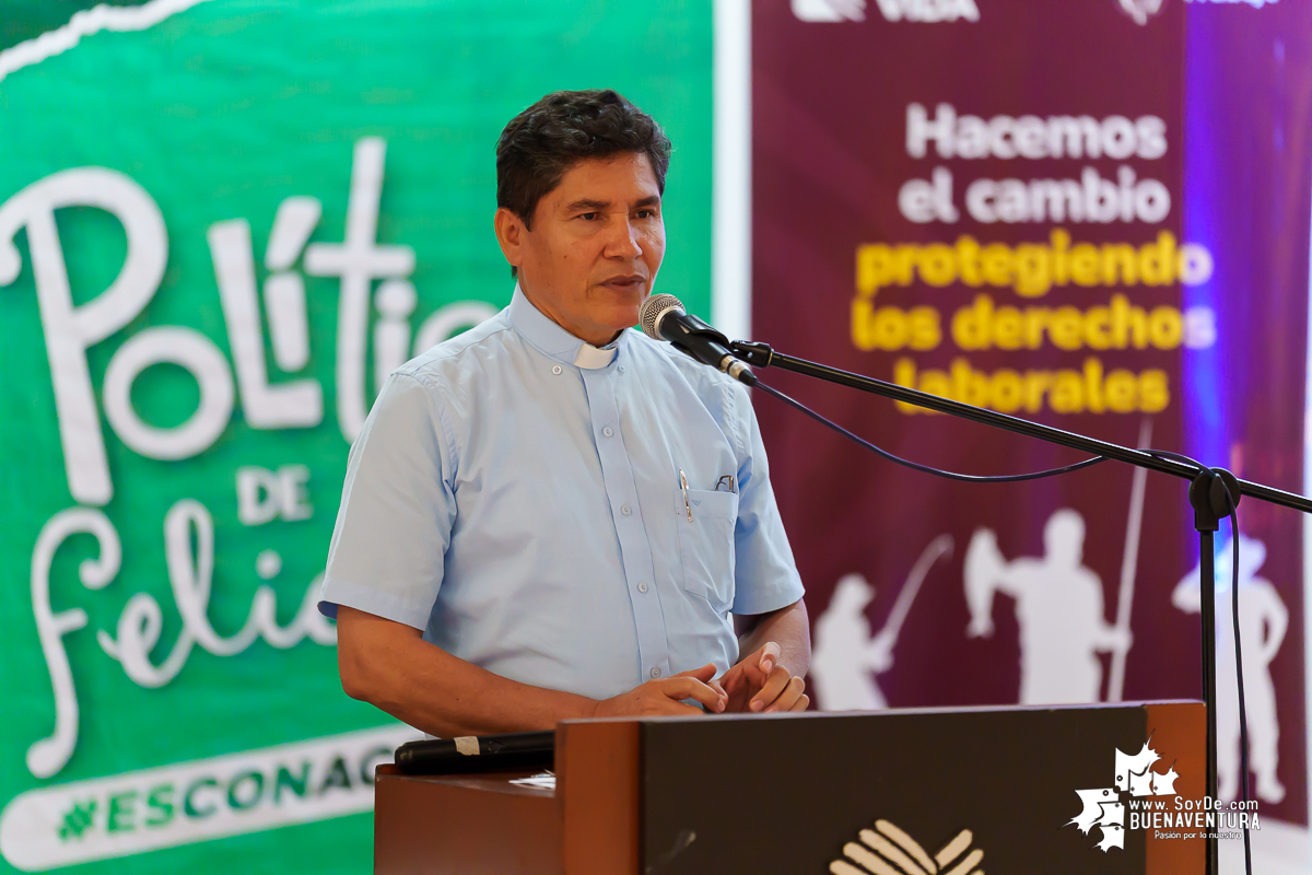 El Gobierno nacional anunció nuevas estrategias laborales y pensionales desde Buenaventura
